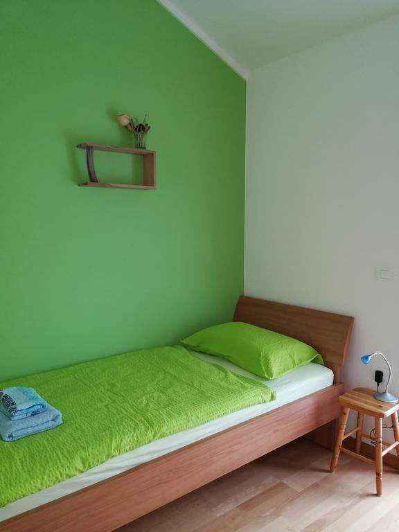 Hisa Kranjc Apartment Kobarid Exterior photo