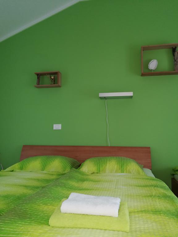 Hisa Kranjc Apartment Kobarid Exterior photo
