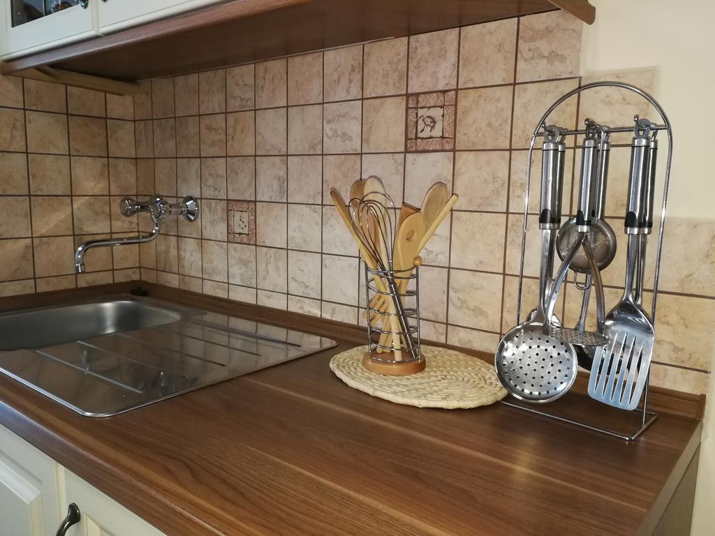 Hisa Kranjc Apartment Kobarid Exterior photo