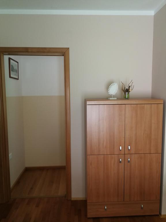 Hisa Kranjc Apartment Kobarid Exterior photo