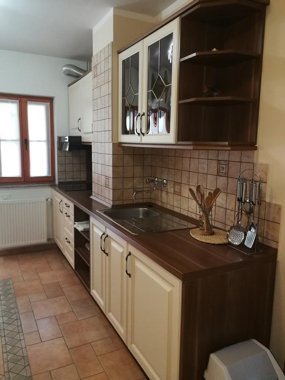 Hisa Kranjc Apartment Kobarid Exterior photo