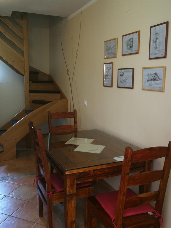 Hisa Kranjc Apartment Kobarid Exterior photo