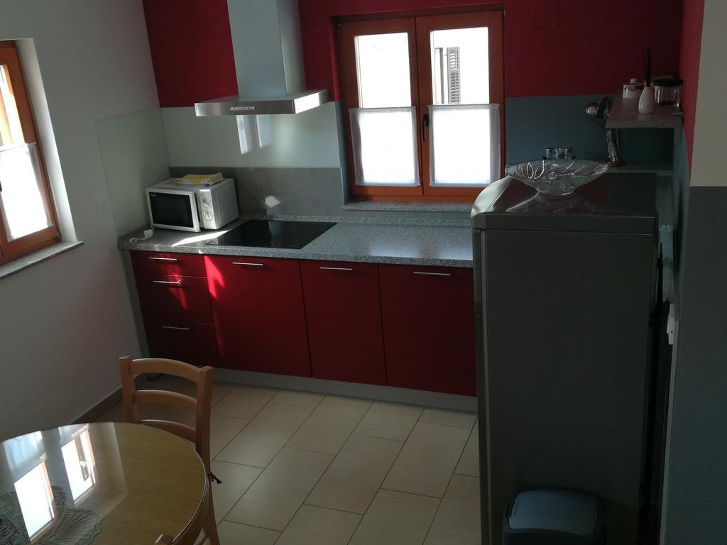 Hisa Kranjc Apartment Kobarid Exterior photo