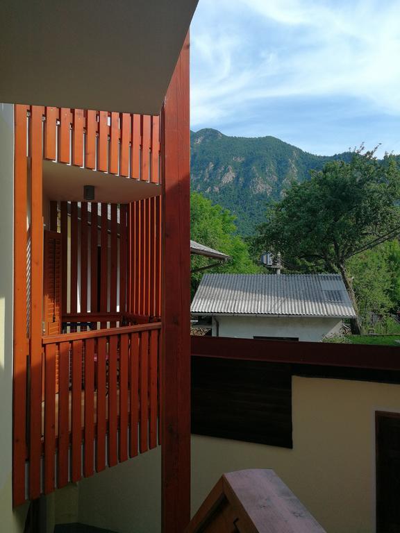 Hisa Kranjc Apartment Kobarid Exterior photo